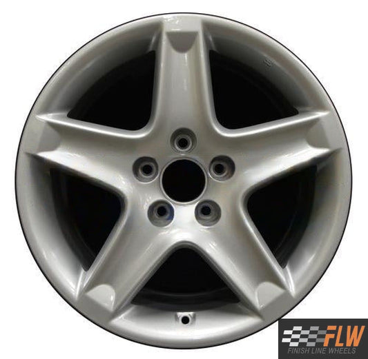 Acura TL  2004, 2005, 2006 Factory OEM Car Wheel Size 17x8 Alloy 71810.PS06.FF