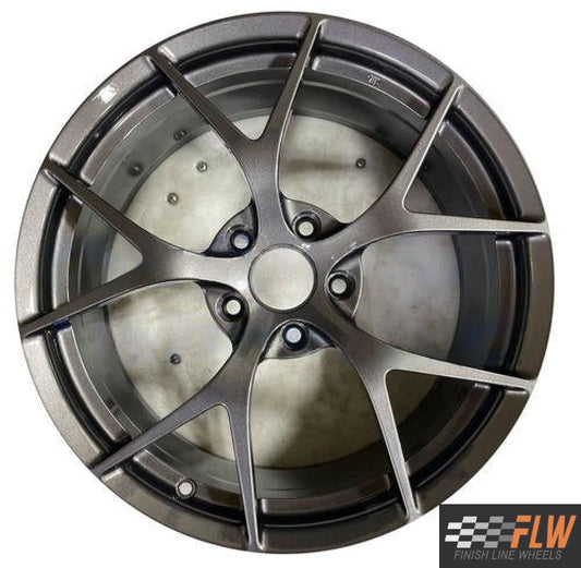 Acura NSX  2017,2018,2019,2020,2021 Factory OEM Car Wheel Size 19x8.5 Alloy 71840FT.LC218.FFPIB