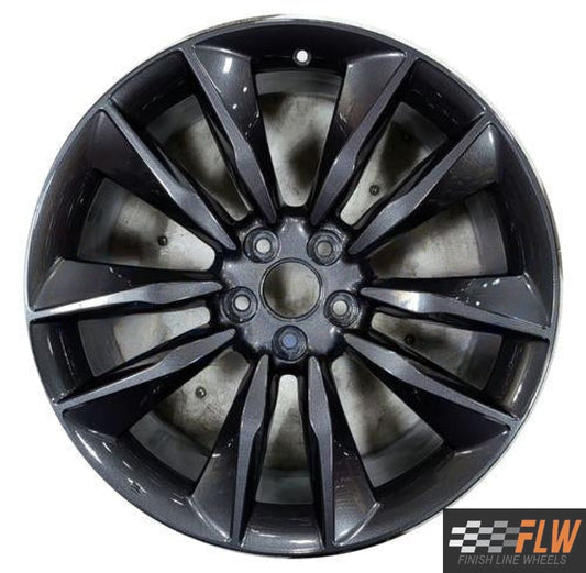 Acura MDX  2022, 2023, 2024 Factory OEM Car Wheel Size 21x9.5 Alloy 71885.LC178.FF