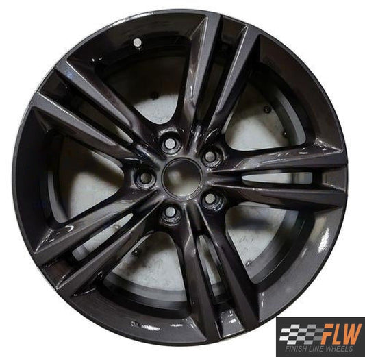 Acura Integra  2023, 2024 Factory OEM Car Wheel Size 18x8 Alloy 71887.PB1LC173.FF