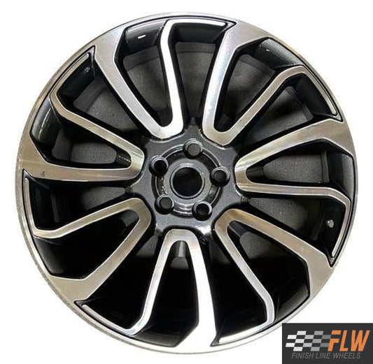 Land Rover Range Rover  2014-2022 Factory OEM Car Wheel Size 22x9.5 Alloy 72250.PB01_LC208.FF