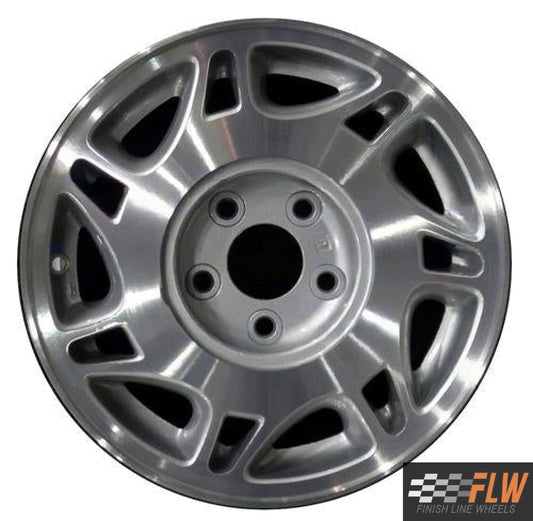 Infiniti J30  1993, 1994, 1995, 1996, 1997 Factory OEM Car Wheel Size 15x6.5 Alloy 73637LT.PS15.MA