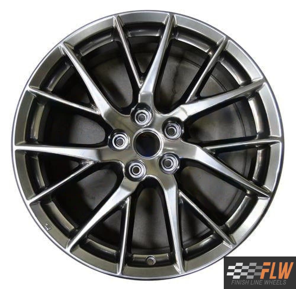 Infiniti Q60  2011,2012,2013,2014,2015 Factory OEM Car Wheel Size 19x8.5 Alloy 73743FT.PB01.FF