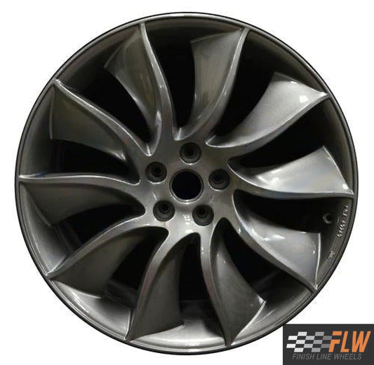 Infiniti FX Series  2012,2013 Factory OEM Car Wheel Size 21x9.5 Alloy 73749.LC93.FF