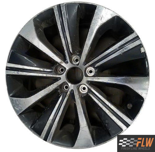 Infiniti QX60  2022, 2023 Factory OEM Car Wheel Size 18x8 Alloy 73813.PB1LC127.MA