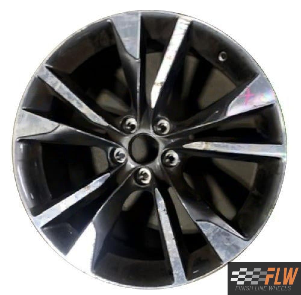 Infiniti QX60  2022,2023 Factory OEM Car Wheel Size 20x8 Alloy 73814.PBLC113U2.MA