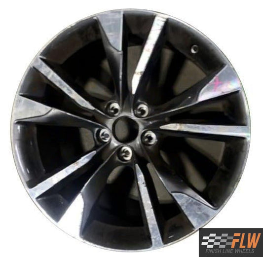 Infiniti QX60  2022,2023 Factory OEM Car Wheel Size 20x8 Alloy 73814.PBLC113U2.MA
