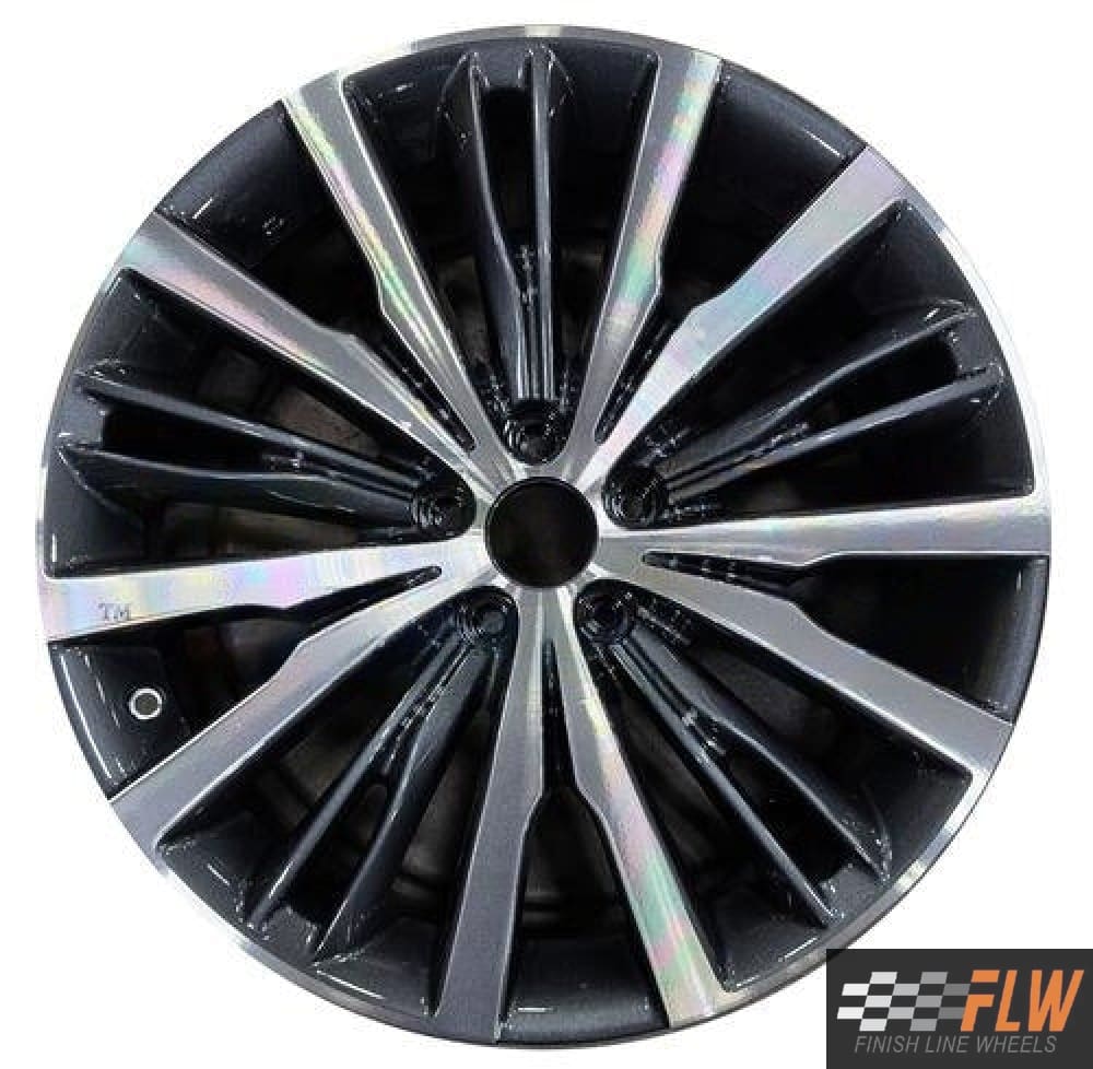 Infiniti QX60  2022,2023,2024 Factory OEM Car Wheel Size 20x8 Alloy 73815.PB1LC72.MAPIO