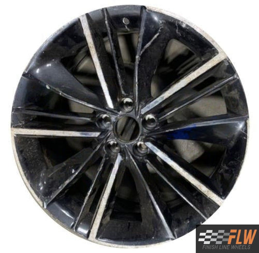 Infiniti QX50  2023 Factory OEM Car Wheel Size 20x8.5 Alloy 73816.PB1LC172U3.MAP