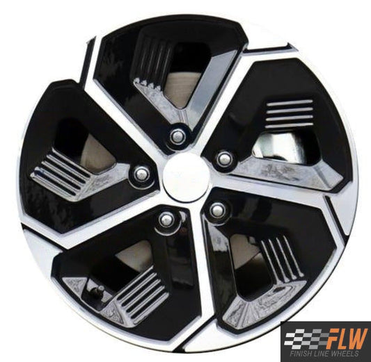 Kia Niro  2023, 2024 Factory OEM Car Wheel Size 16x6.5 Alloy 74615.PB01.MAPIB