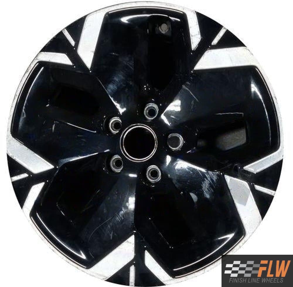 Kia Niro  2023, 2024 Factory OEM Car Wheel Size 17x7 Alloy 74616.PB01.MAPIO