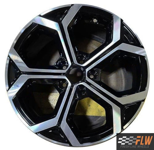 Kia Niro  2023, 2024 Factory OEM Car Wheel Size 18x7.5 Alloy 74626.PB01.MAPIO