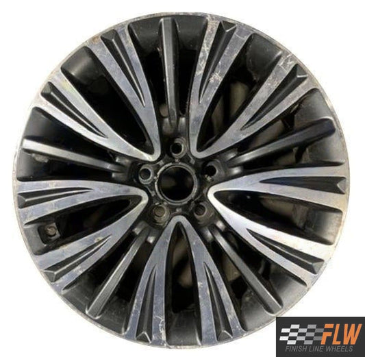 Kia K900  2016,2017 Factory OEM Car Wheel Size 18x7.5 Alloy 74722.PB1LC153U2.MA