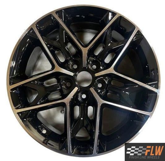 Kia Optima  2019, 2020 Factory OEM Car Wheel Size 18x7.5 Alloy 74788.PB01.MAPIB