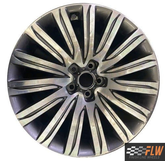 Kia K900  2015, 2016, 2017 Factory OEM Car Wheel Size 19x9 Alloy 74797RE.LS65.MABRT