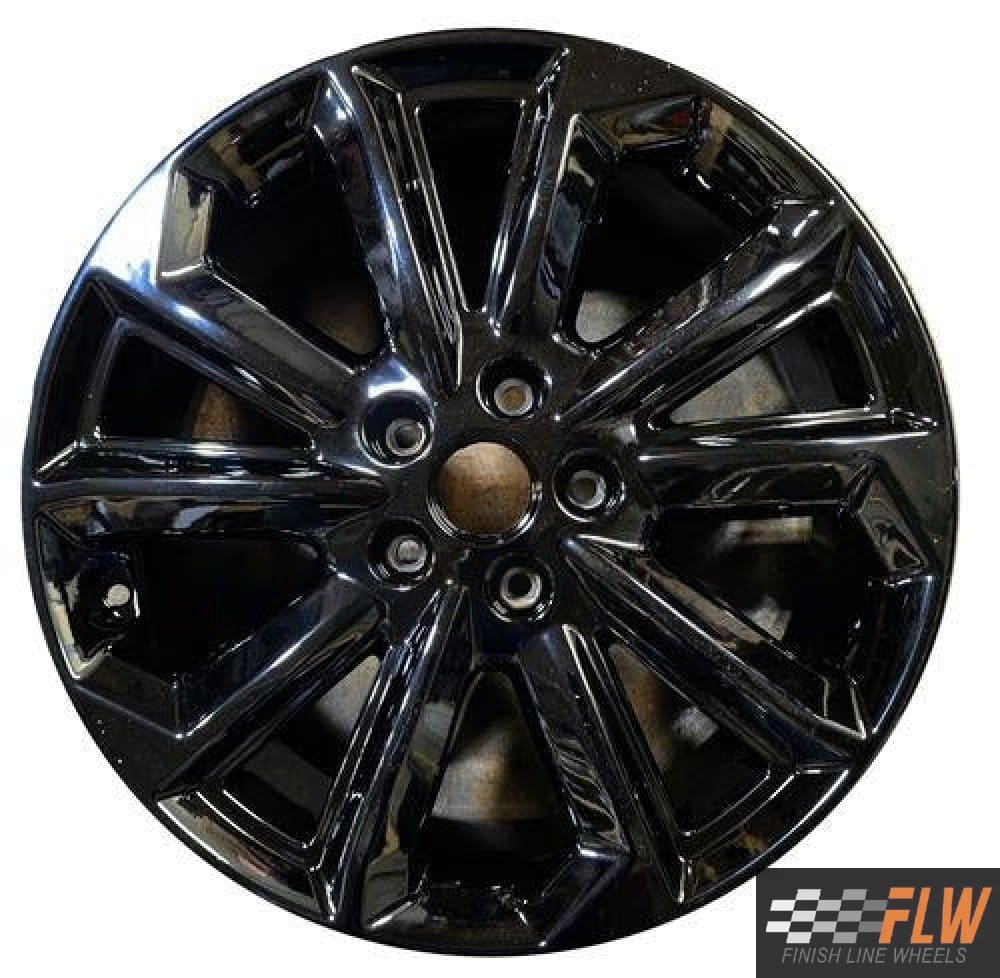 Kia Sportage  2020, 2021, 2022 Factory OEM Car Wheel Size 18x7 Alloy 74807.PVD2.FF