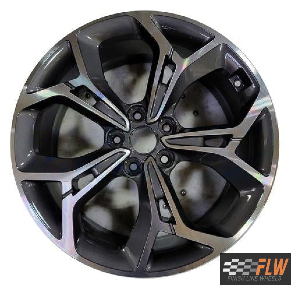 Kia Sportage  2020, 2021, 2022 Factory OEM Car Wheel Size 19x7.5 Alloy 74809.PB1LC65U2.MAPIB