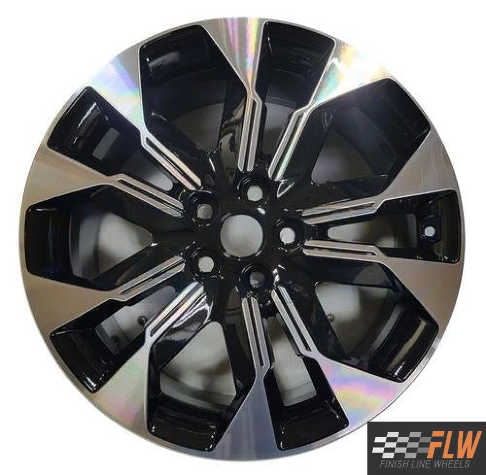 Kia Carnival  2022, 2023 Factory OEM Car Wheel Size 19x7.5 Alloy 74831.PB01.MAPIB