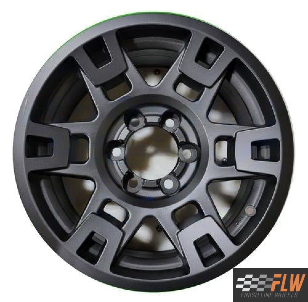 Toyota Tacoma  2015,2016,2017,2018,2019,2020,2021,2022,2023 Factory OEM Car Wheel Size 17x7 Alloy 75167.LC195.FFPIB