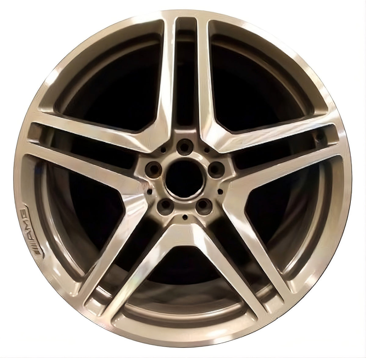 Mercedes S65 2008-2014 OEM Alloy Rim | 85052.LS32.MA – Finish Line Wheels