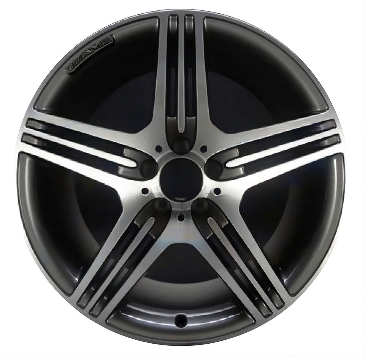 Mercedes CLS63  2009-2011 Factory OEM Car Wheel Size 18x9.5 Alloy 85067RE.LC11.MA