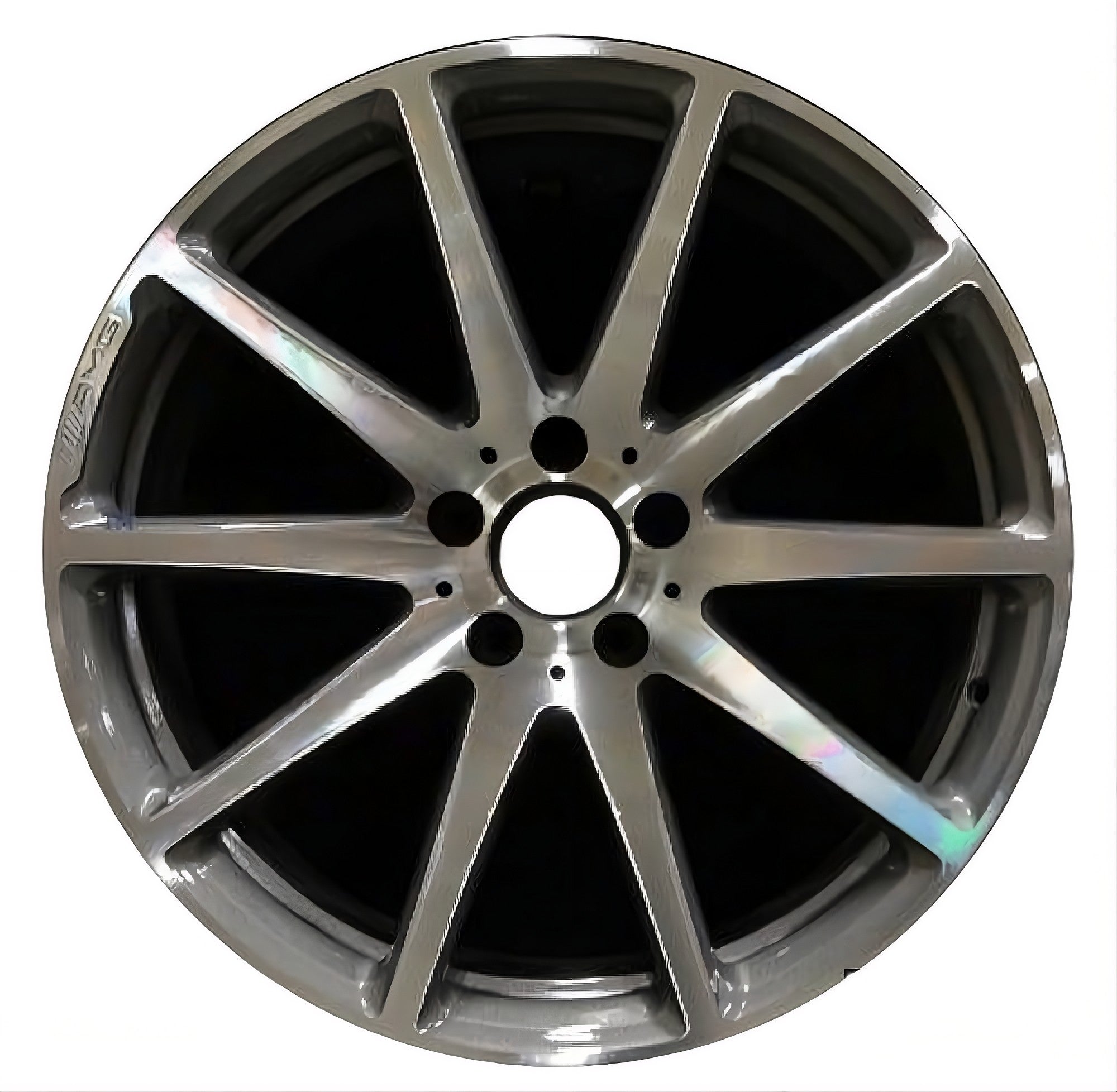 Mercedes SL65 2013-2014 OEM Alloy Rim | 85279FT.LC58.POL – Finish Line ...