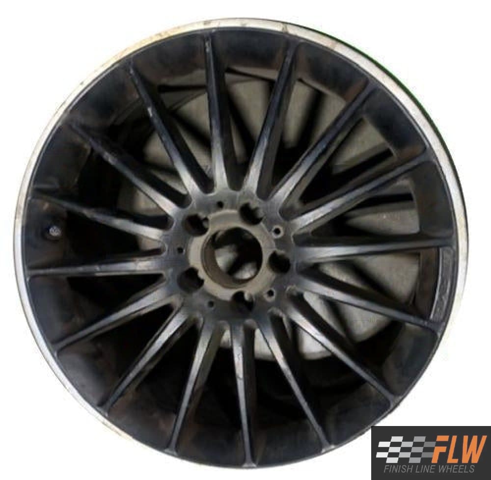 Mercedes CLA45  2014, 2015, 2016, 2017, 2018 Factory OEM Car Wheel Size 19x8 Alloy 85393B.PB01.LCC4