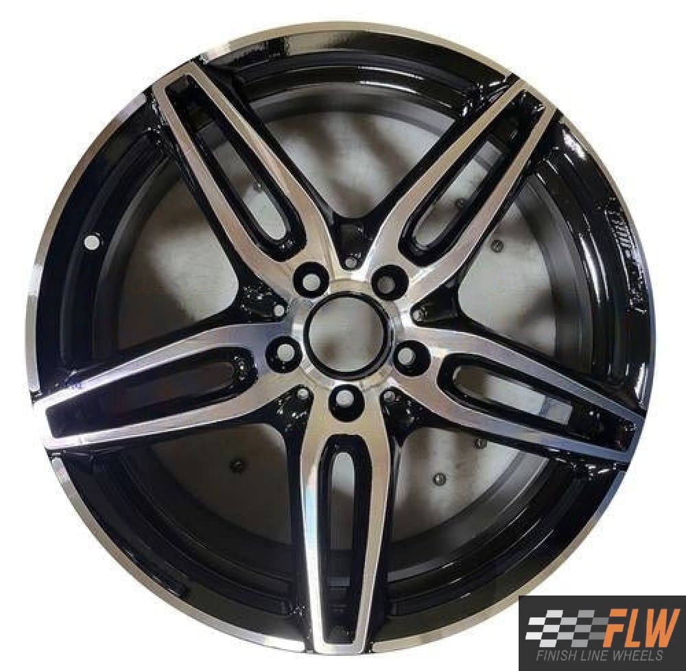 Mercedes E300  2017,2018,2019,2020,2021 Factory OEM Car Wheel Size 19x8 Alloy 85541FT.PB01.MABRTPOD