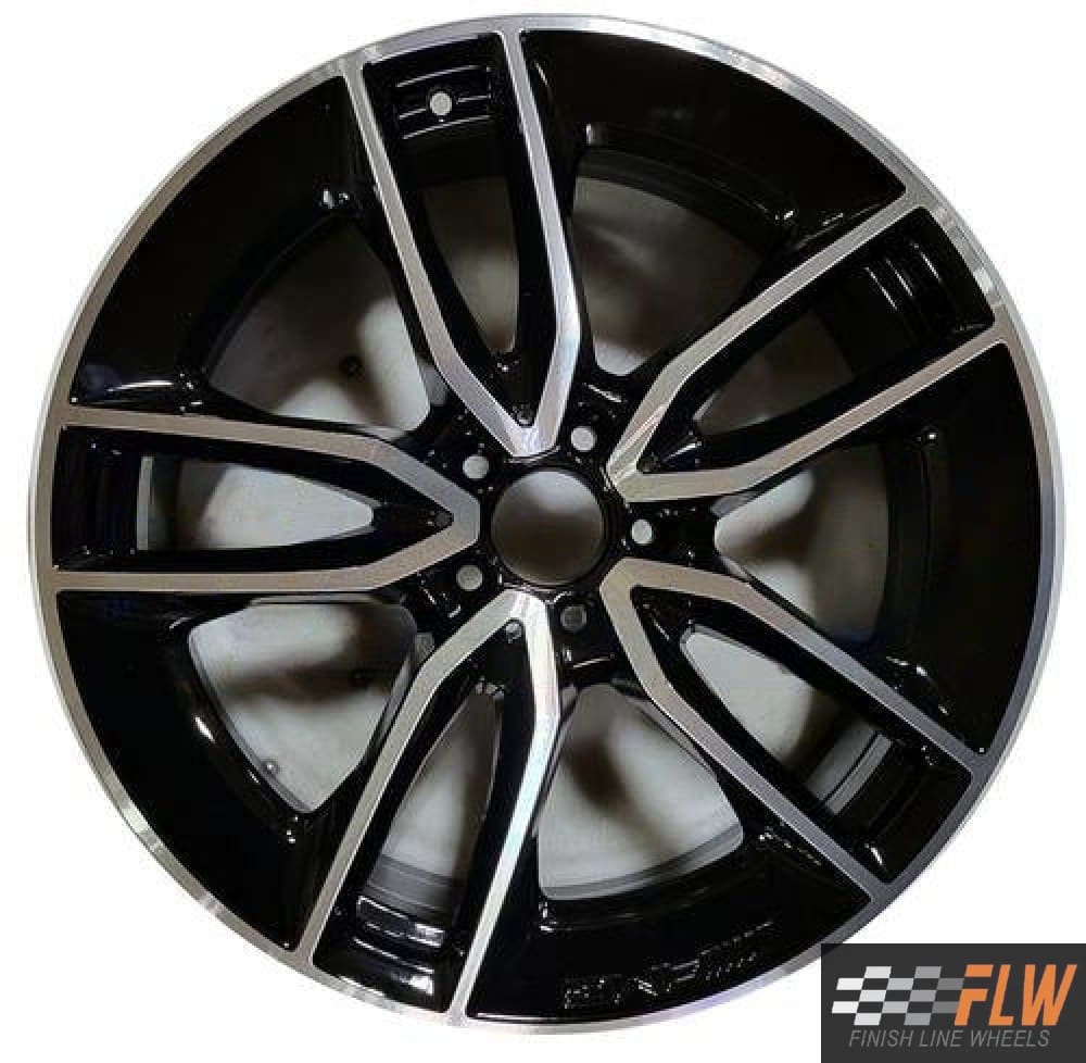 Mercedes E53  2019, 2020, 2021, 2022 Factory OEM Car Wheel Size 20x9 Alloy 85661RE.PB01.MAPIB