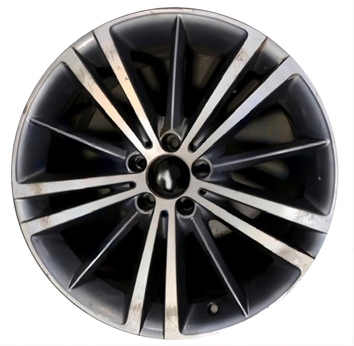Mercedes CLS450  2019-2022 Factory OEM Car Wheel Size 19x9 Alloy 85671.LS75.MPBC4