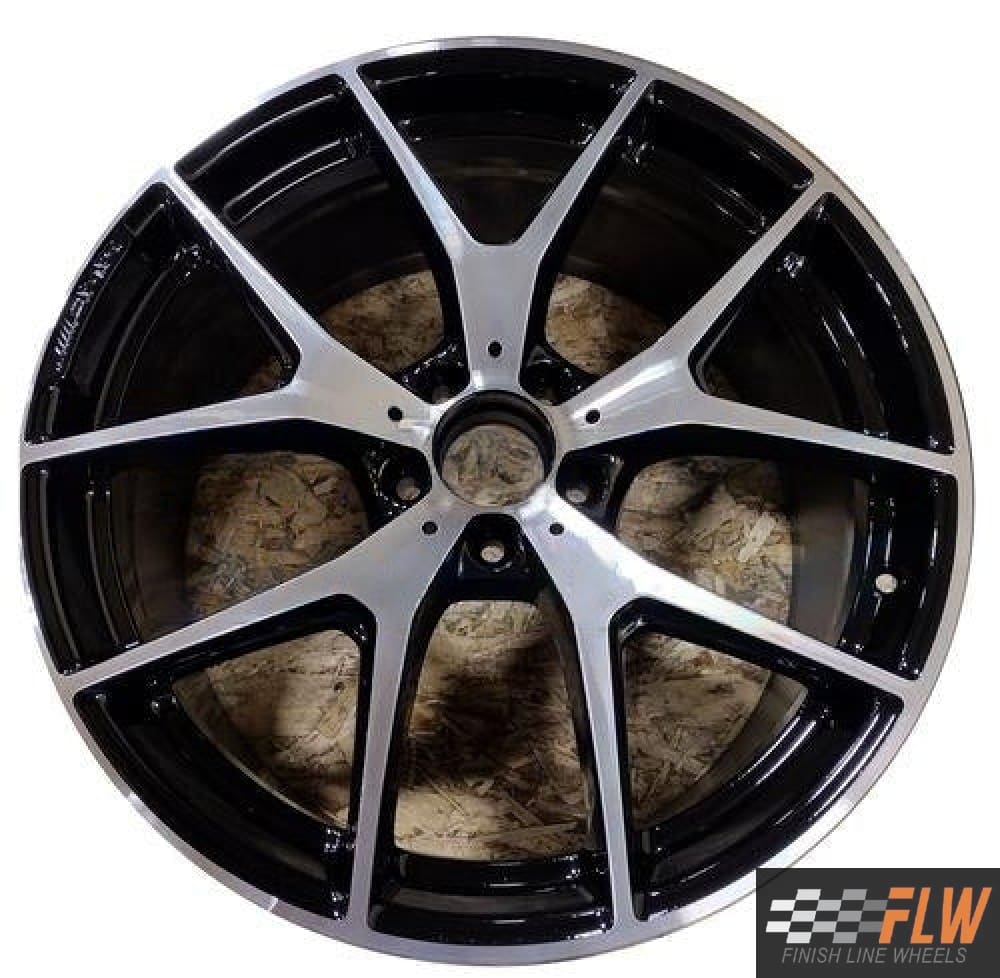 Mercedes GLC300  2020, 2021, 2022 Factory OEM Car Wheel Size 20x8.5 Alloy 85728.PB01.MAPIB