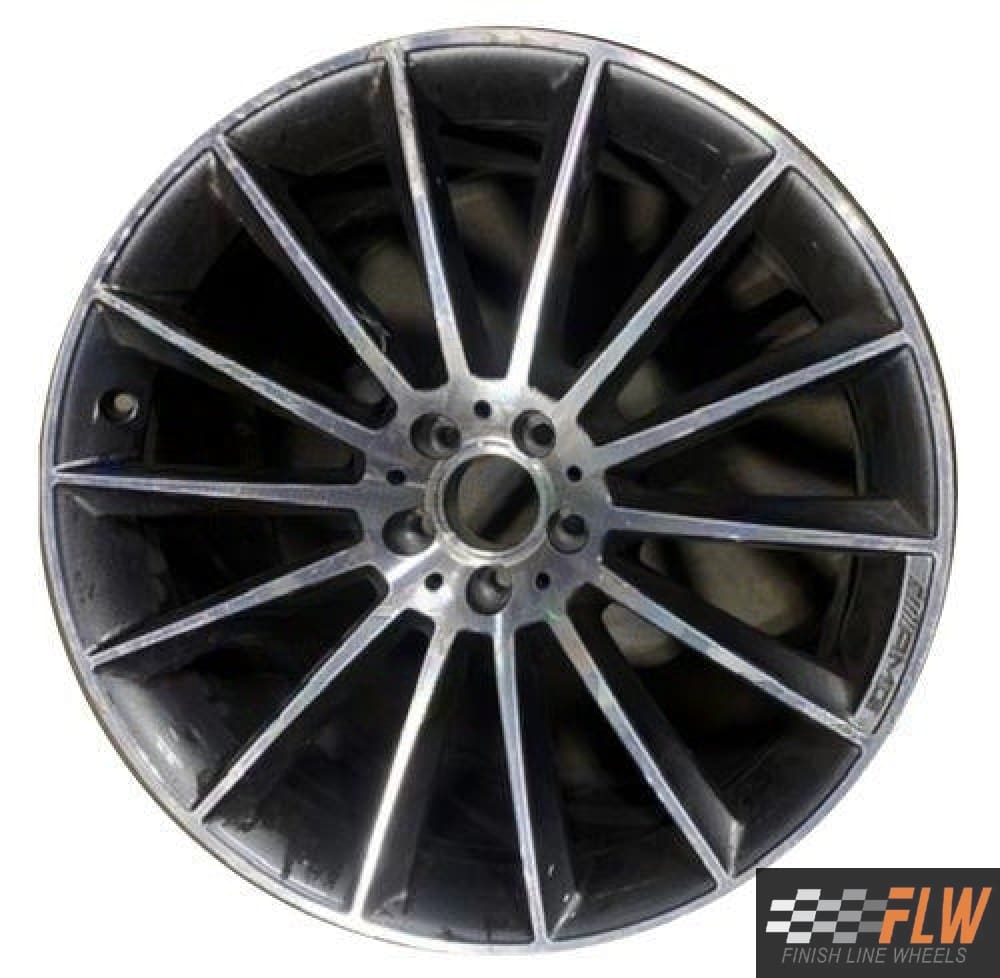Mercedes GLE350 2020-2022 OEM Alloy Rim | 85763.LC98.MAPIB – Finish ...