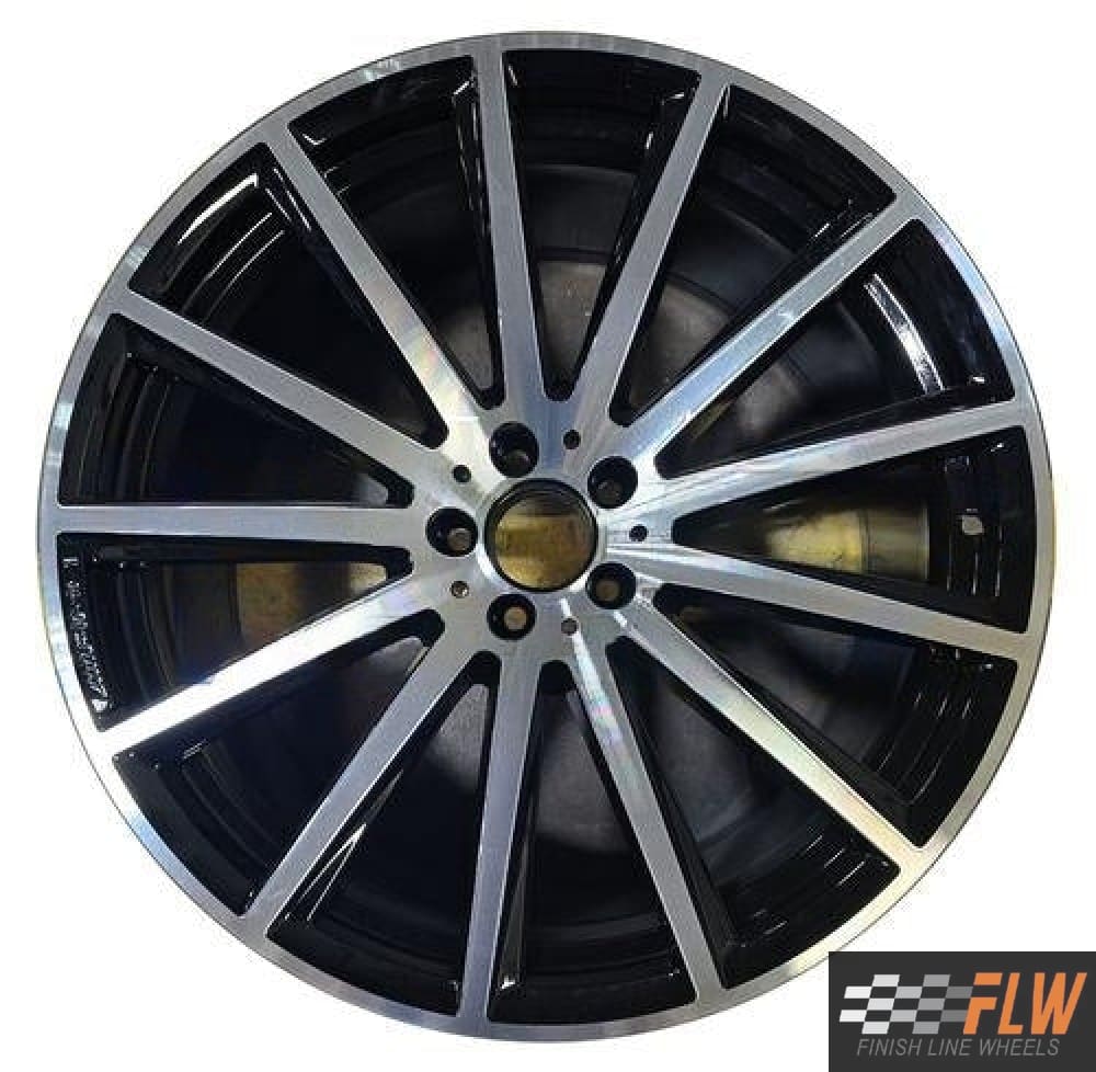 Mercedes GLS Class 2020-2022 OEM Alloy Rim | 85810.PB01.MAPIB – Finish ...