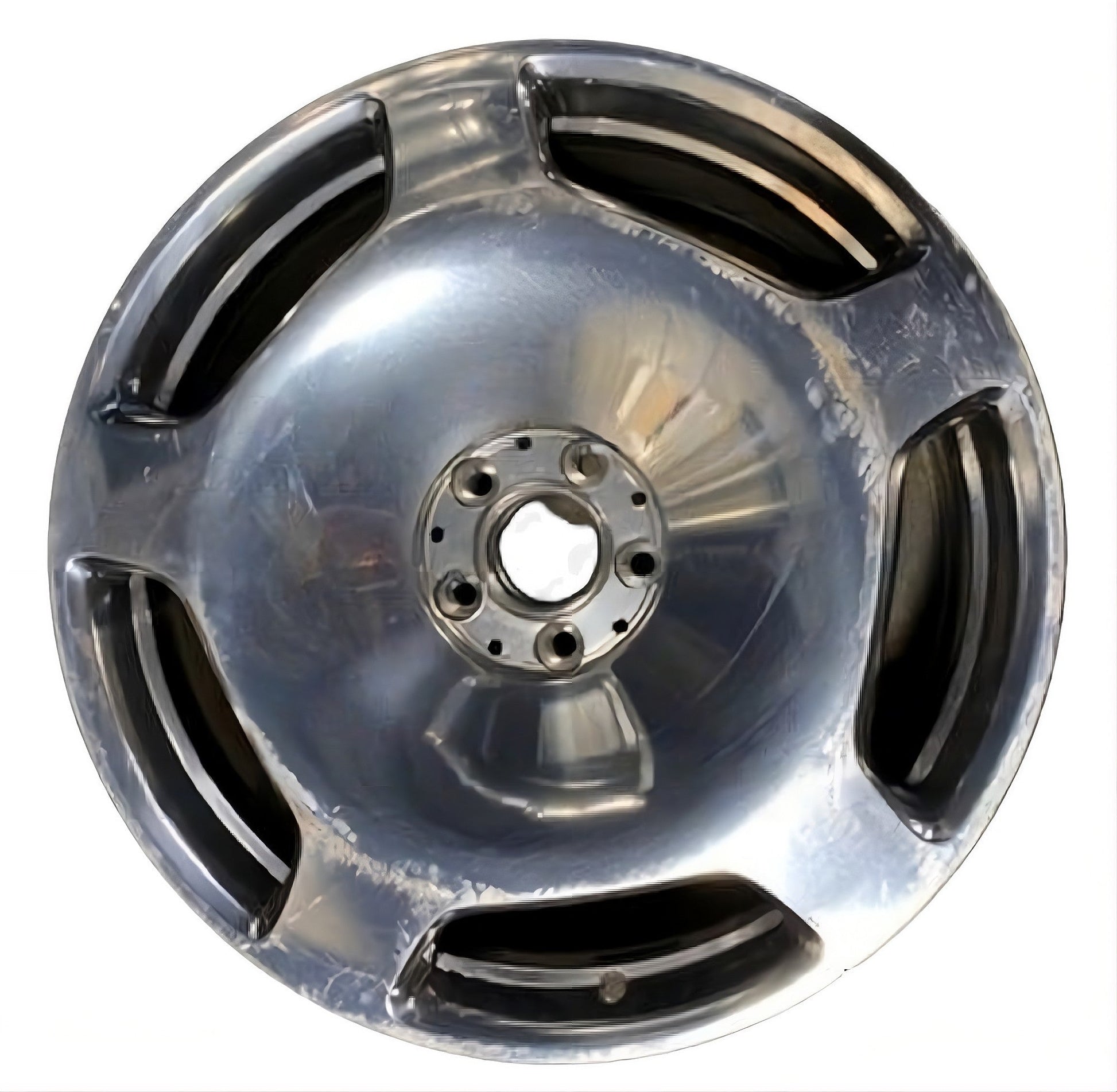 Mercedes S Class  2022-2022 Factory OEM Car Wheel Size 20x10 Alloy 85844.FULL.POL