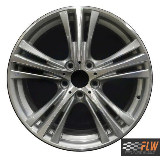 BMW 335i  2014,2015,2016,2017,2018,2019 Factory OEM Car Wheel Size 19x8.5 Alloy 86011RE.PB1L189U2.MA