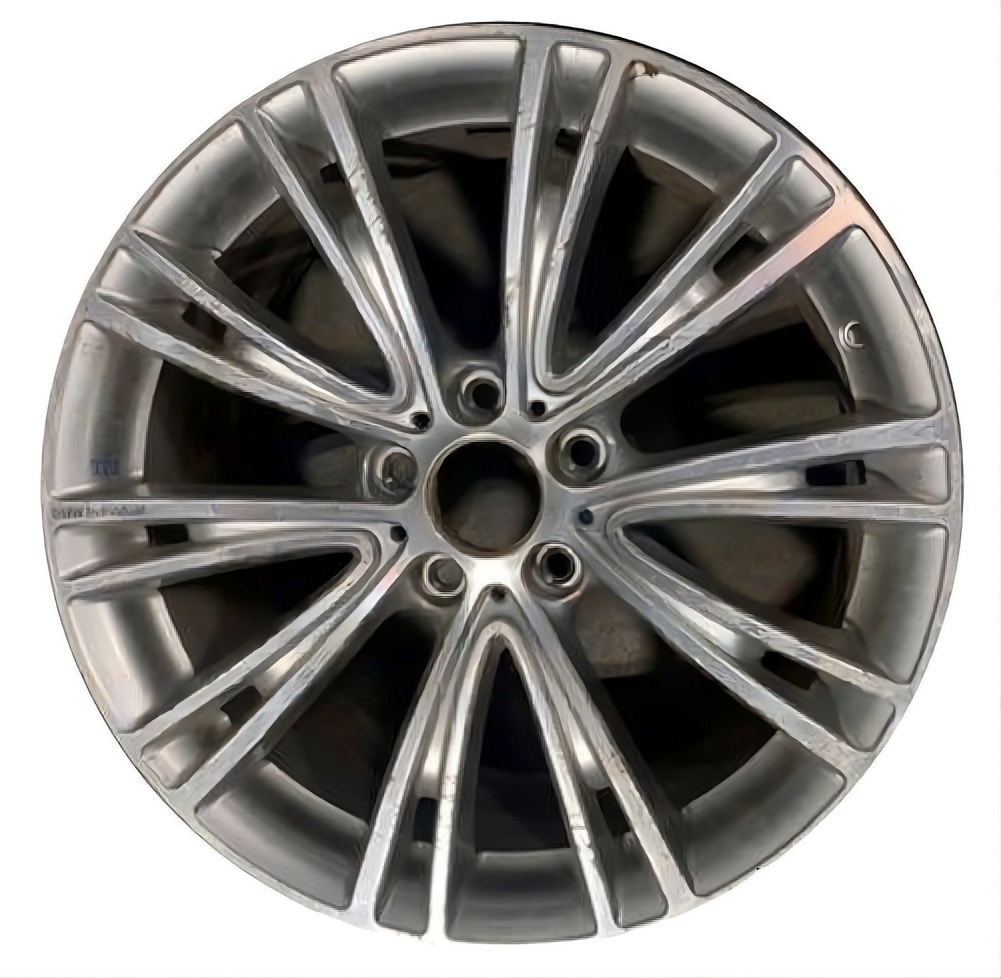 BMW 320i  2014-2020 Factory OEM Car Wheel Size 19x8.5 Alloy 86088.LS09.MA