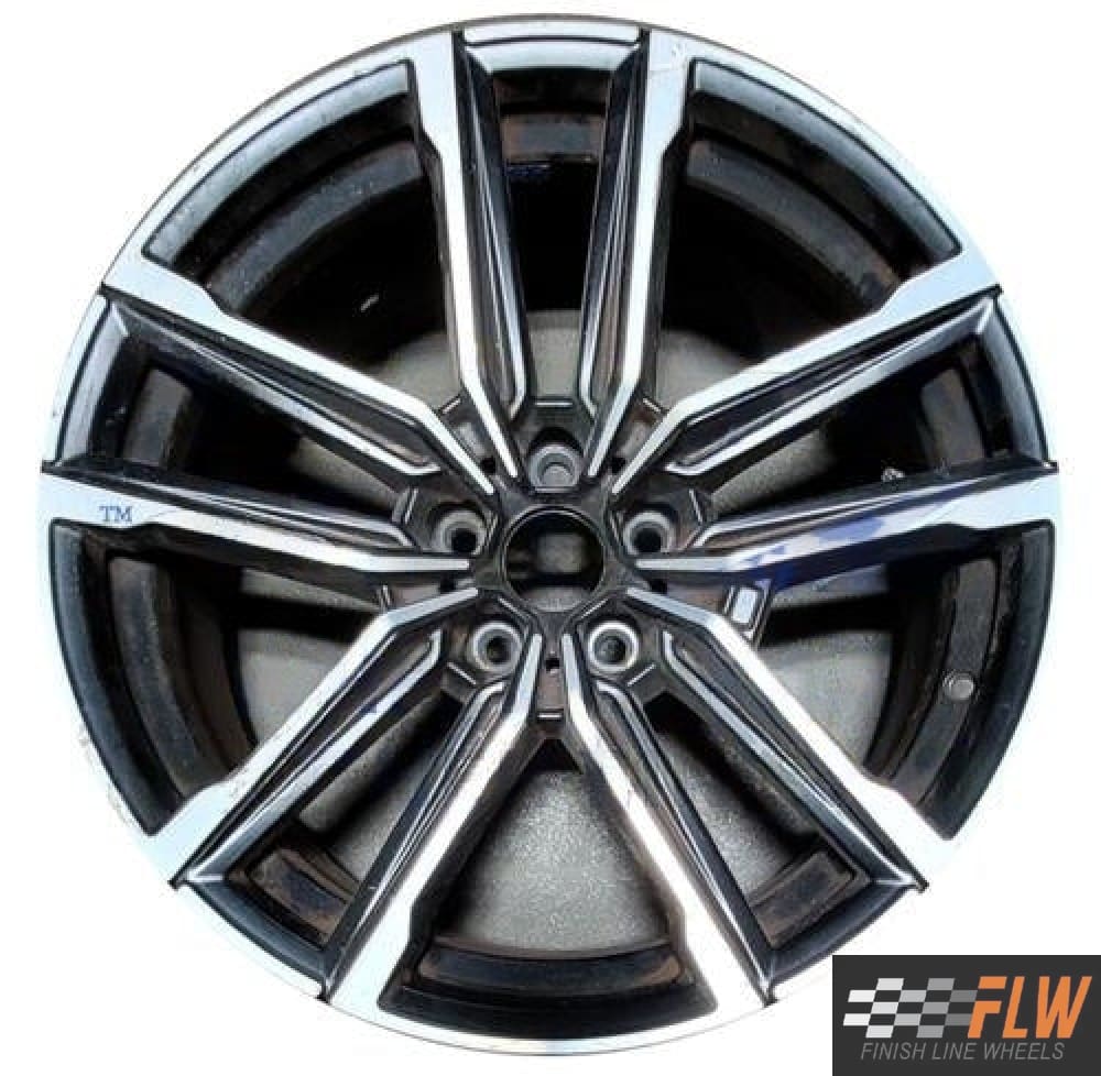 BMW M440i  2021, 2022 Factory OEM Car Wheel Size 19x8 Alloy 86156.PB01.MAPIBC4