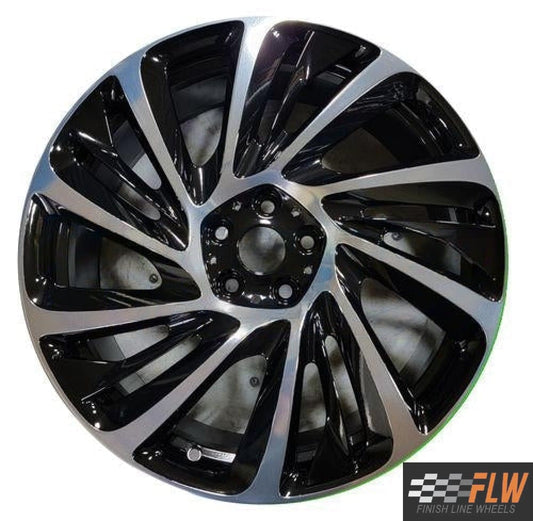 BMW i8  2014,2015,2016,2017,2018,2019,2020 Factory OEM Car Wheel Size 20x7.5 Alloy 86203RT.LB01.POLPIB