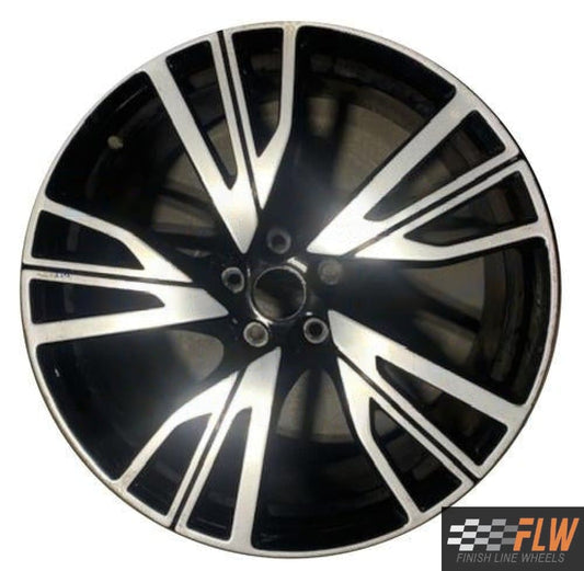 BMW i8  2014,2015,2016,2017,2018,2019,2020 Factory OEM Car Wheel Size 20x8.5 Alloy 86207RT.LB01.POLPIB
