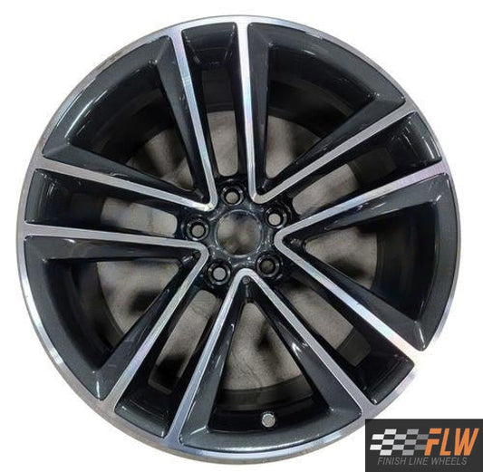 BMW 740e  2016,2017,2018,2019,2020 Factory OEM Car Wheel Size 19x9.5 Alloy 86279RE.PB1LC189.MB