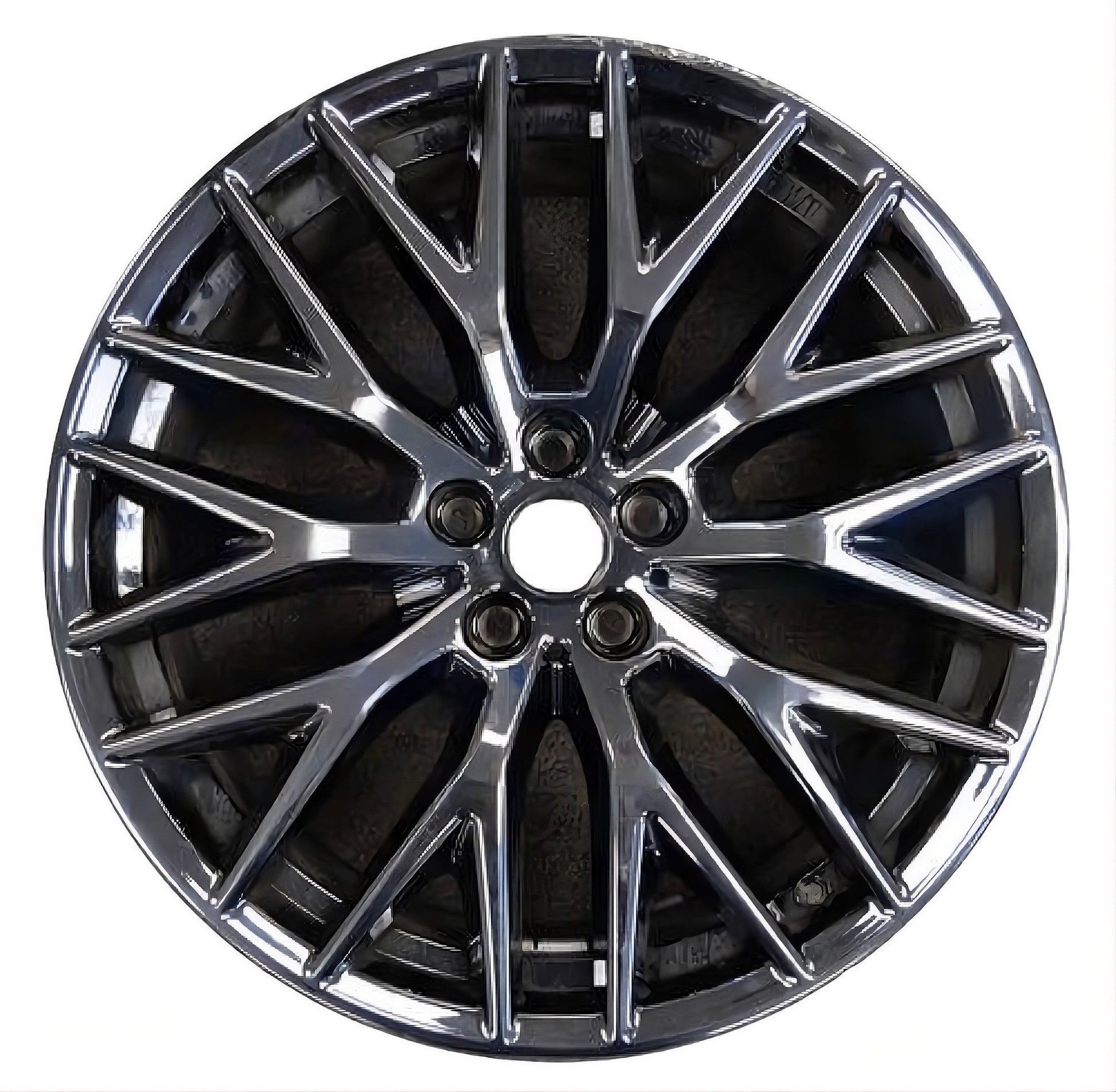 BMW 530i  2017-2020 Factory OEM Car Wheel Size 20x9 Alloy 86341RE.HYPV3.FFBRT