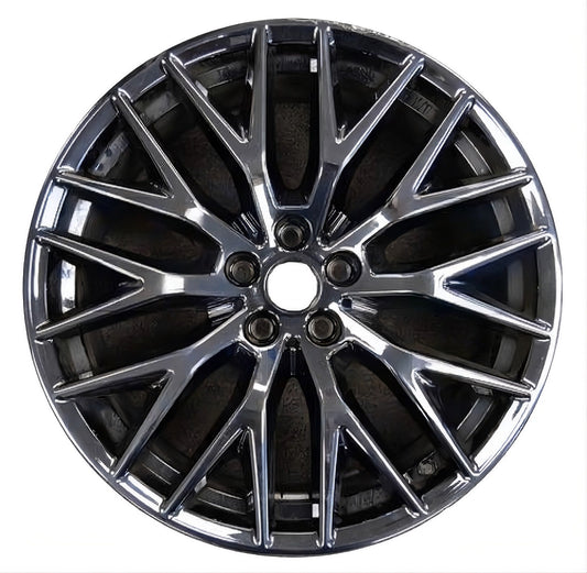 BMW M550i  2018-2020 Factory OEM Car Wheel Size 20x9 Alloy 86341RE.HYPV3.FFBRT