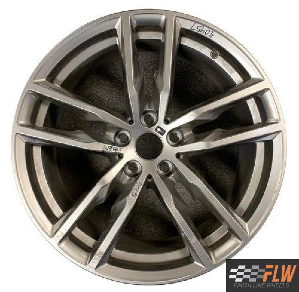 BMW X3  2018,2019,2020,2021,2022 Factory OEM Car Wheel Size 19x7.5 Alloy 86350.LS82.MAPIB