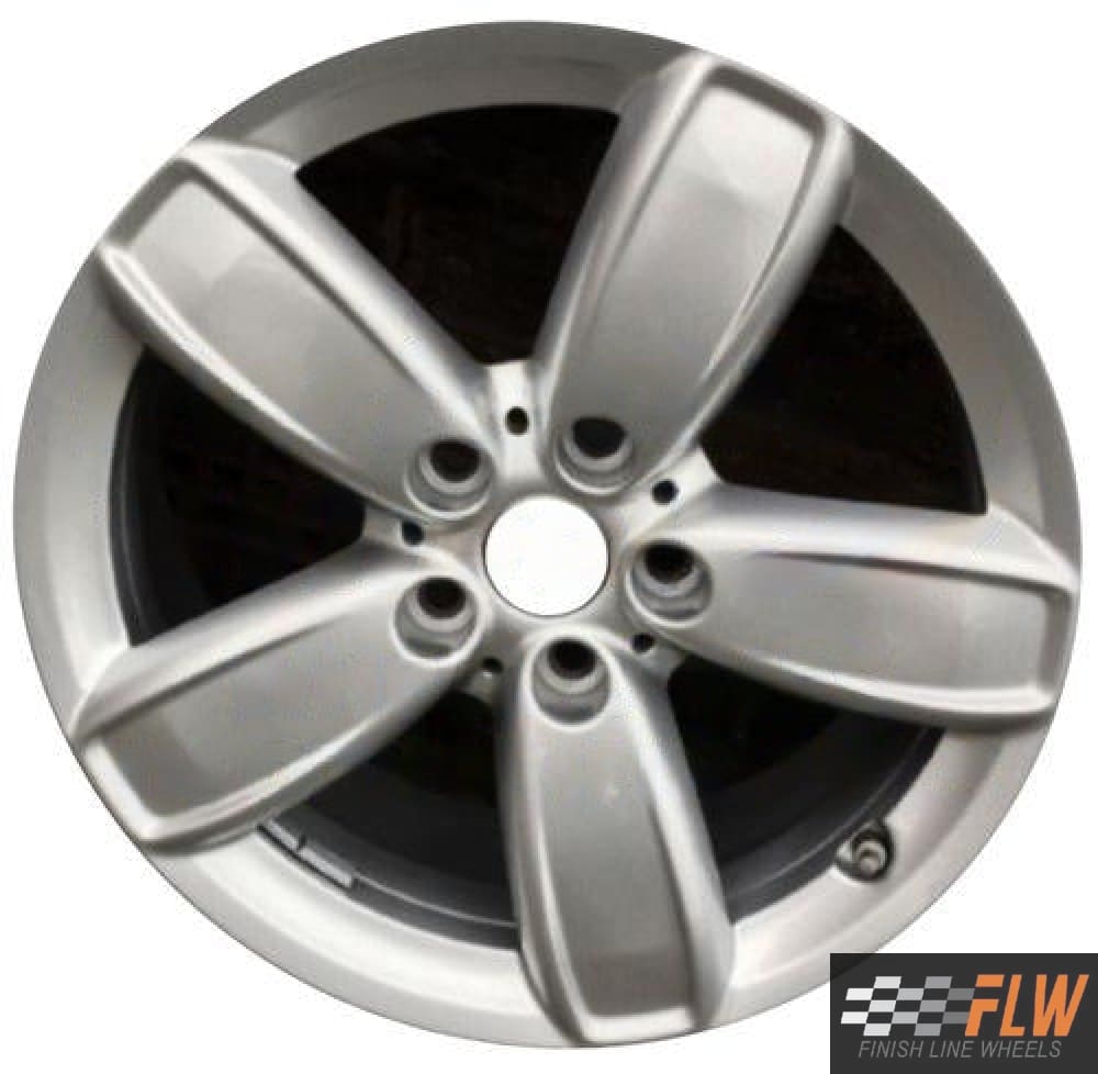 MINI Countryman 17x7.5 OEM Alloy Rim 2018-2019 A.86393.PS09.FF