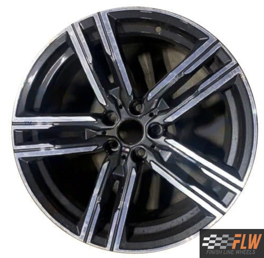 BMW 840i  2020, 2021 Factory OEM Car Wheel Size 19x8 Alloy 86414.PB01LC189.MAPIB
