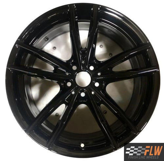 BMW 330i  2020 Factory OEM Car Wheel Size 19x8.5 Alloy 86498RE.PB01.FFPIB