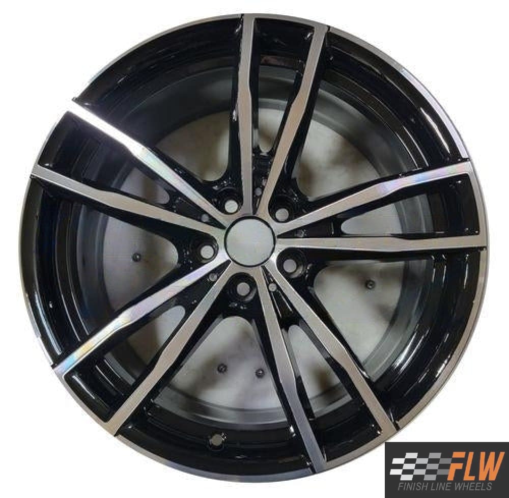 BMW 330i  2020 Factory OEM Car Wheel Size 19x8.5 Alloy 86498RE.PB01.MA