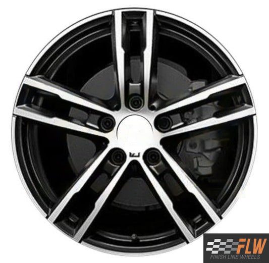 BMW M240i  2020 Factory OEM Car Wheel Size 18x8 Alloy 86514.PB01.MAPIB