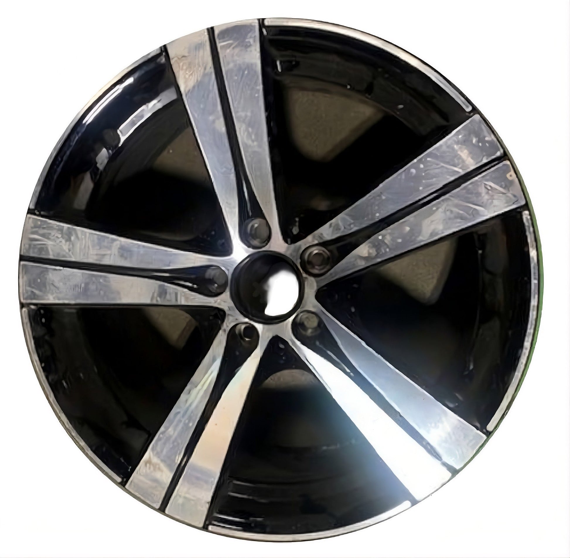 Mercedes C-Class  2022 Factory OEM Car Wheel Size 18x8.5 Alloy 86653RE.PB01.MAPIO