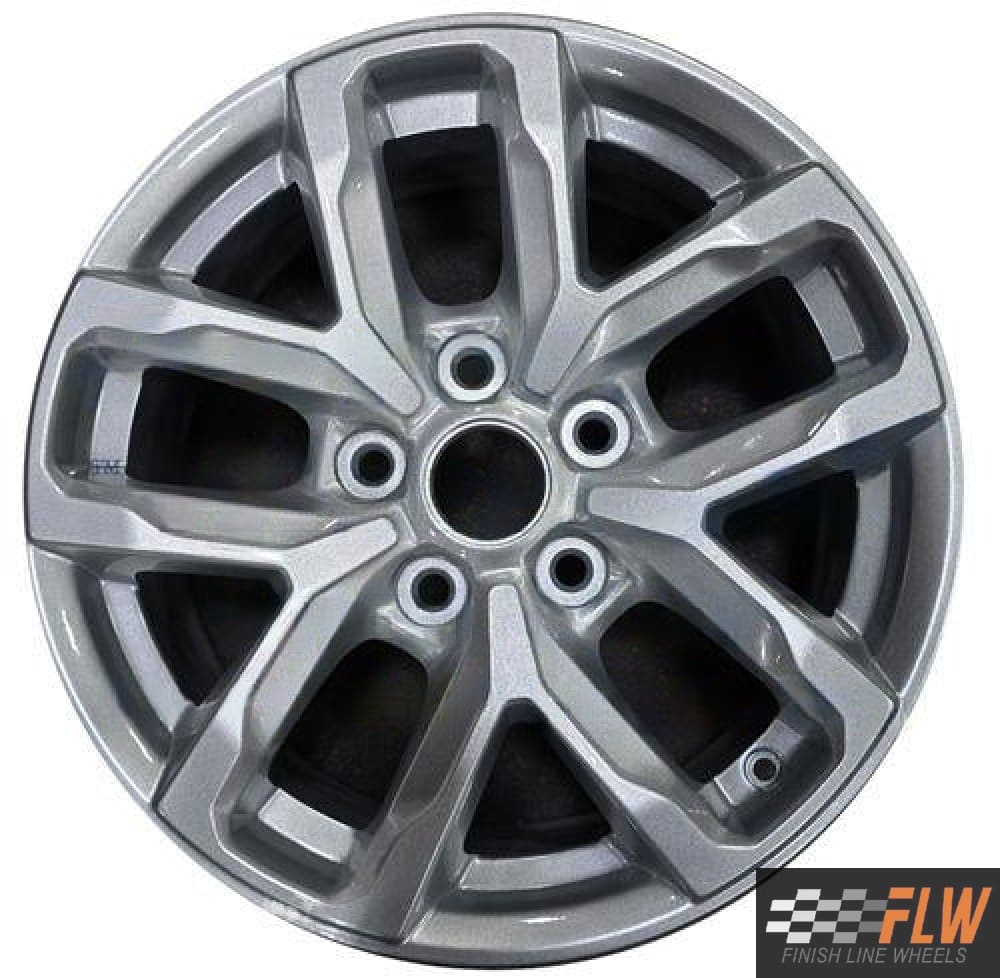 Jeep Gladiator  2021,2022,2023 Factory OEM Car Wheel Size 17x7.5 Alloy 9301.PB01.FF